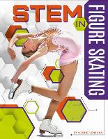 Book Cover for STEM in Figure Skating by Marne Ventura