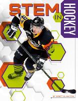 Book Cover for STEM in Hockey by Brett S. Martin