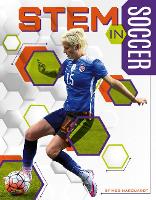 Book Cover for STEM in Soccer by Meg Marquardt