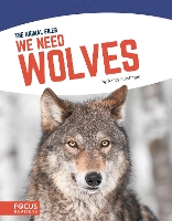 Book Cover for We Need Wolves by Nancy Furstinger