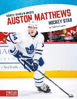 Book Cover for Biggest Names in Sport: Auston Matthews, Hockey Star by Todd Kortemeier