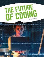 Book Cover for Coding: The Future of Coding by Kathryn Hulick