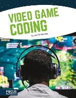 Book Cover for Coding: Video Game Coding by Janet Slingerland