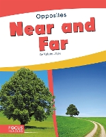 Book Cover for Opposites: Near and Far by Kelsey Jopp