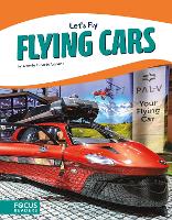 Book Cover for Let's Fly: Flying Cars by Wendy Hinote Lanier