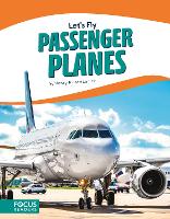 Book Cover for Passenger Planes by Wendy Hinote Lanier