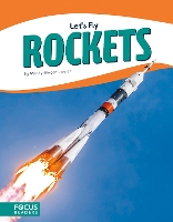 Book Cover for Let's Fly: Rockets by Wendy Hinote Lanier