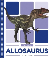 Book Cover for Dinosaurs: Allosaurus by Arnold Ringstad