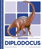 Book Cover for Dinosaurs: Diplodocus by Arnold Ringstad