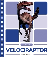 Book Cover for Dinosaurs: Velociraptor by Arnold Ringstad