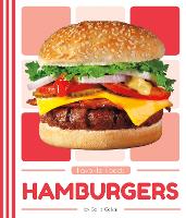 Book Cover for Favorite Foods: Hamburgers by Golriz Golkar