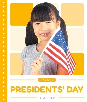 Book Cover for Holidays: Presidents' Day by Charly Haley