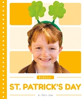 Book Cover for St. Patrick's Day by Charly Haley