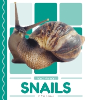 Book Cover for Snails by Meg Gaertner