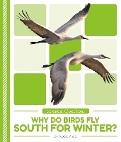 Book Cover for Science Questions: Why Do Birds Fly South for Winter? by Debbie Vilardi