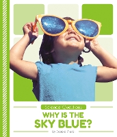 Book Cover for Science Questions: Why Is the Sky Blue? by Debbie Vilardi