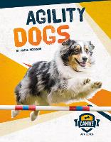 Book Cover for Agility Dogs by Marie Pearson