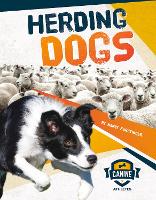 Book Cover for Canine Athletes: Herding Dogs by Nancy Furstinger