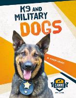 Book Cover for Canine Athletes: K9 and Military Dogs by Parker Holmes