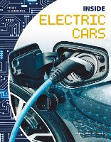 Book Cover for Inside Electric Cars by Christina Eschbach