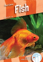 Book Cover for Pet Care: Fish by Julie Murray