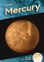 Book Cover for Planets: Mercury by Julie Murray