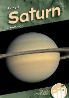 Book Cover for Planets: Saturn by Julie Murray