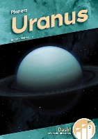 Book Cover for Planets: Uranus by Julie Murray