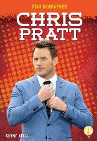 Book Cover for Chris Pratt by Kenny Abdo