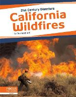 Book Cover for California Wildfires by Sue Gagliardi