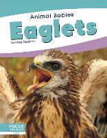 Book Cover for Eaglets by Meg Gaertner