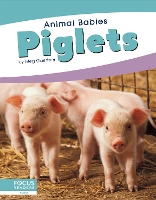 Book Cover for Piglets by Meg Gaertner