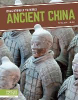 Book Cover for Ancient China by Samantha Bell