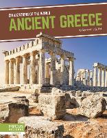 Book Cover for Ancient Greece by Samantha Bell