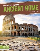 Book Cover for Ancient Rome by Samantha Bell