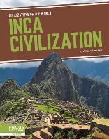 Book Cover for Inca Civilization by Allison Lassieur