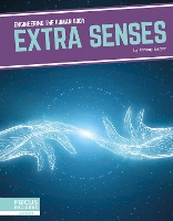 Book Cover for Extra Senses by Tammy Gagne