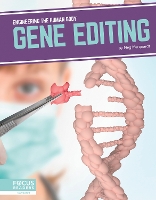 Book Cover for Gene Editing by Meg Marquardt