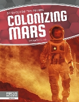 Book Cover for Colonizing Mars by Clara MacCarald