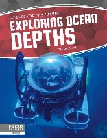 Book Cover for Exploring Ocean Depths by Clara MacCarald