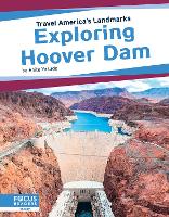 Book Cover for Travel America's Landmarks: Exploring Hoover Dam by Anita Yasuda