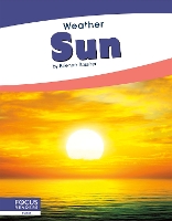Book Cover for Weather: Sun by Brienna Rossiter
