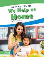 Book Cover for We Help at Home by Connor Stratton