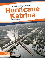 Book Cover for 21st Century Disasters: Hurrican Katrina by Sue Gagliardi