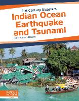 Book Cover for 21st Century Disasters: Indian Ocean Earthquake and Tsunami by Stephanie Bearce