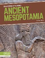 Book Cover for Civilizations of the World: Ancient Mesopotamia by Don Nardo