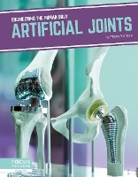 Book Cover for Artificial Joints. Paperback by Marne Ventura