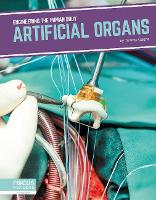 Book Cover for Artificial Organs. Paperback by Tammy Gagne