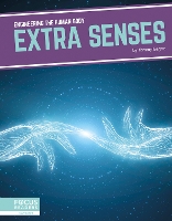 Book Cover for Extra Senses. Paperback by Tammy Gagne