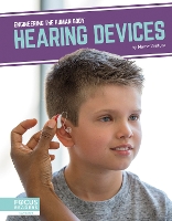 Book Cover for Hearing Devices. Paperback by Marne Ventura